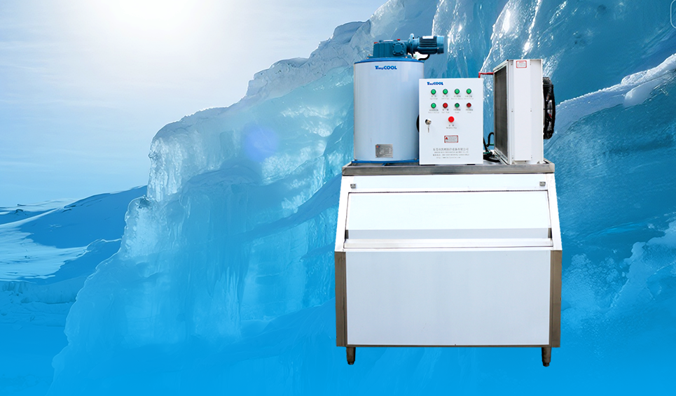 Flake Ice Machine